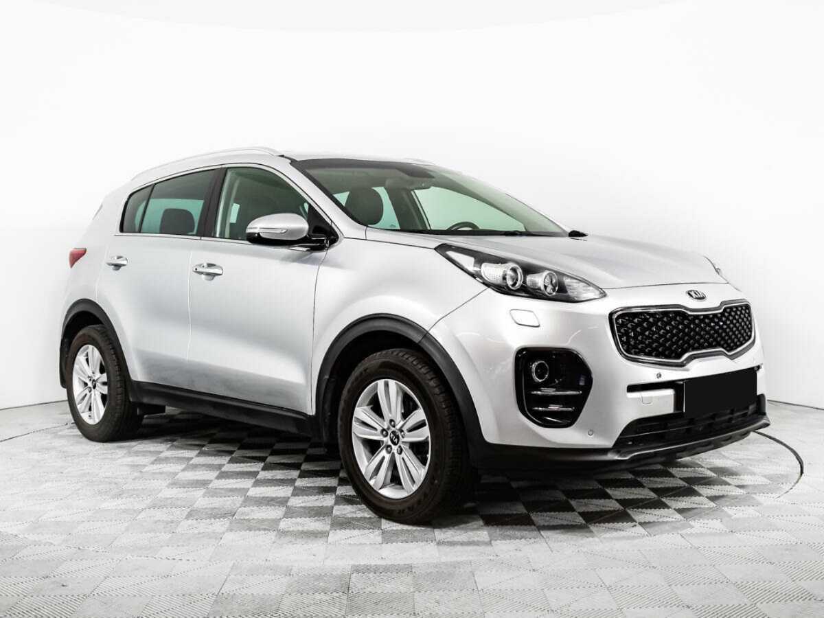 Kia Sportage, 2016 - 107 732 км. | Фото №3