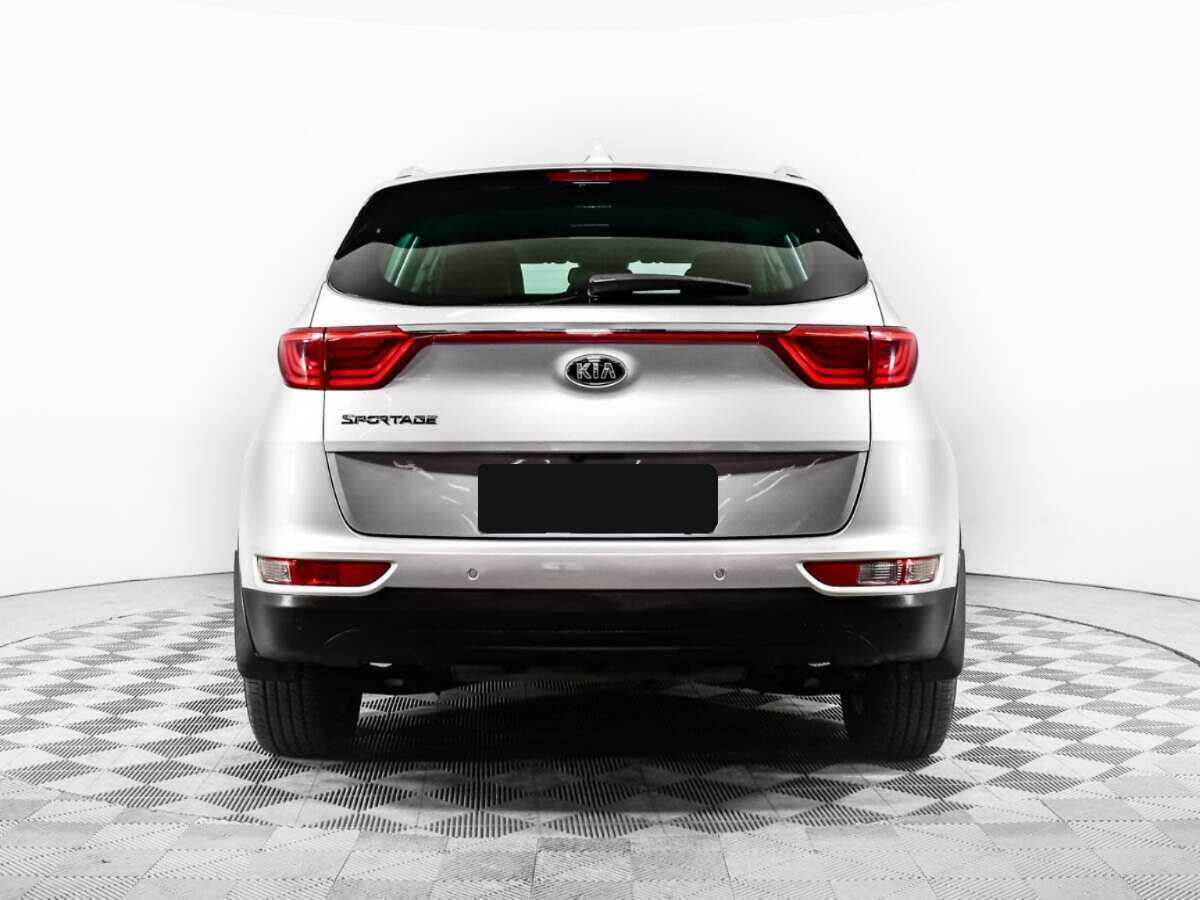 Kia Sportage, 2016 - 107 732 км. | Фото №6