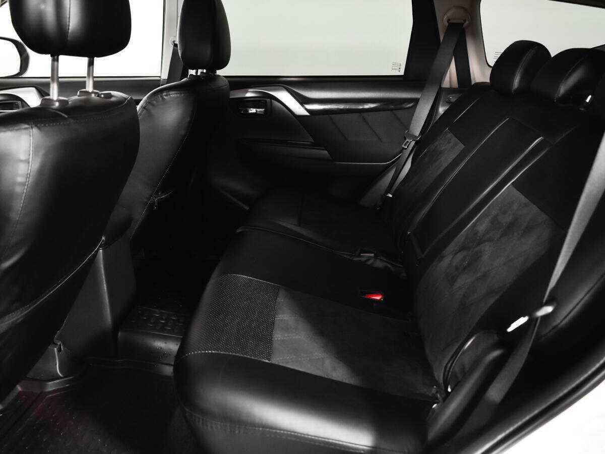 Mitsubishi Pajero Sport, 2018 - 110 064 км. | Фото №8