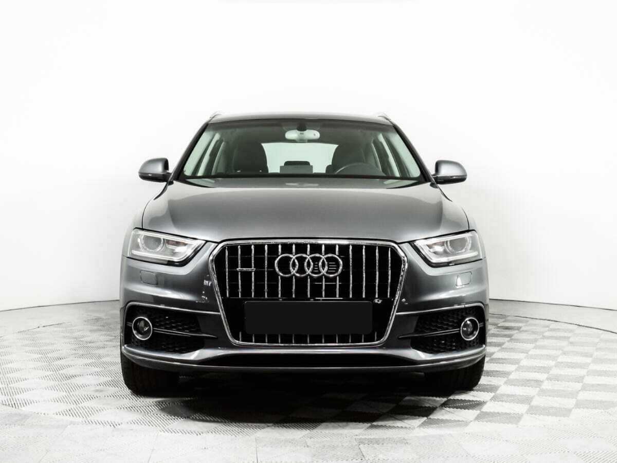 Audi Q3, 2014 - 47 067 км. | Фото №2