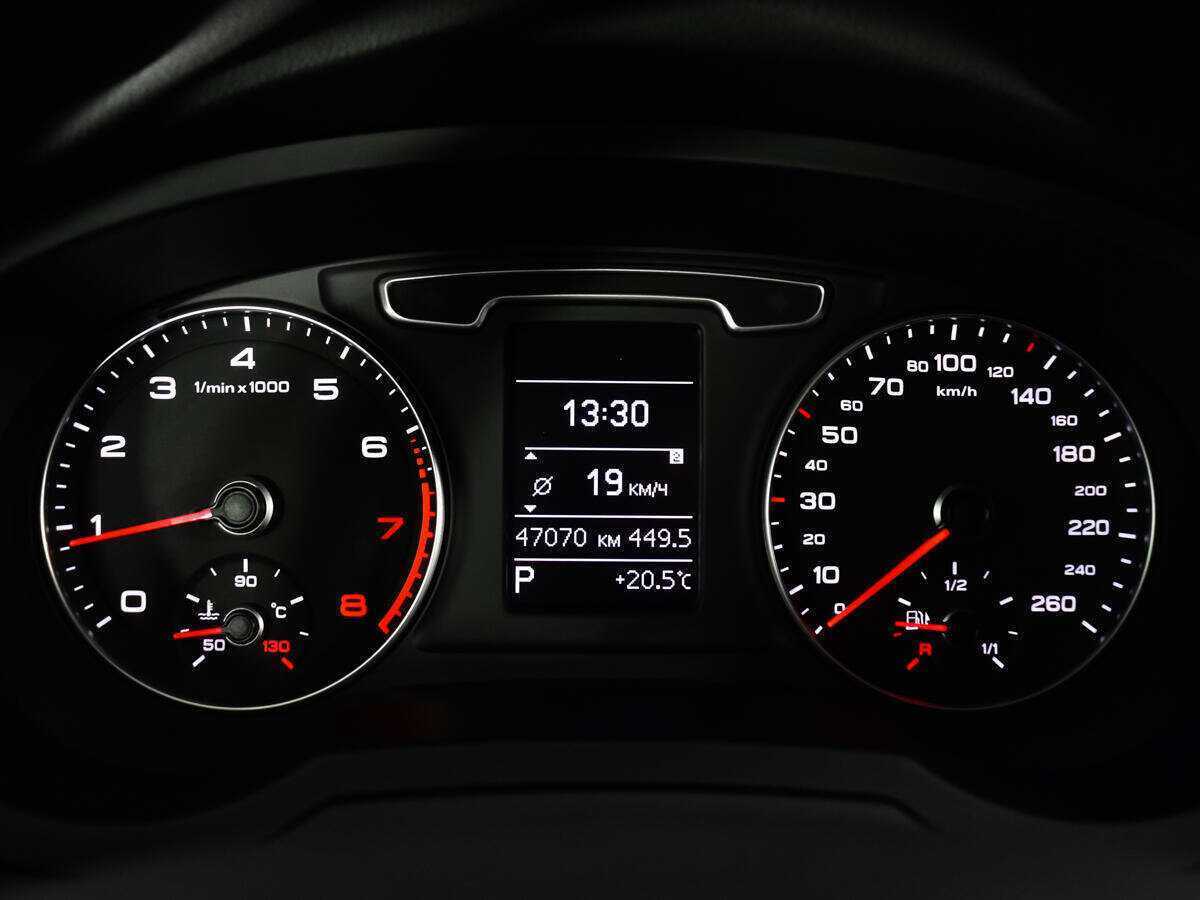 Audi Q3, 2014 Фото №11