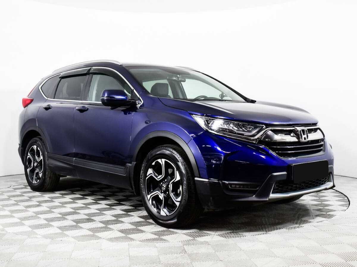 Honda CR-V, 2017 - 78 976 км. | Фото №3