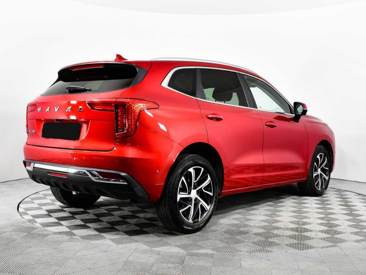 Haval Jolion, 2022 - 57 534 км. | Фото №5