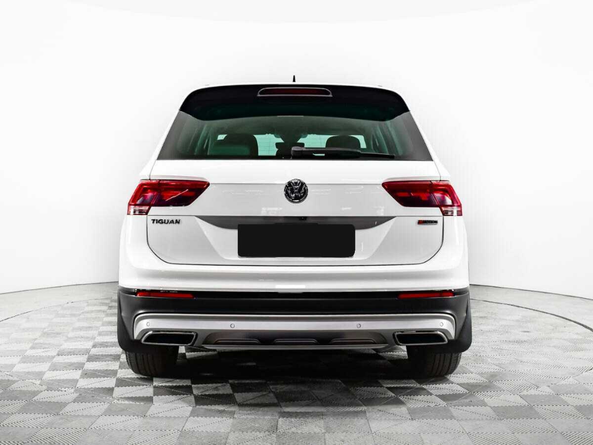 Volkswagen Tiguan, 2019 - 54 025 км. | Фото №5