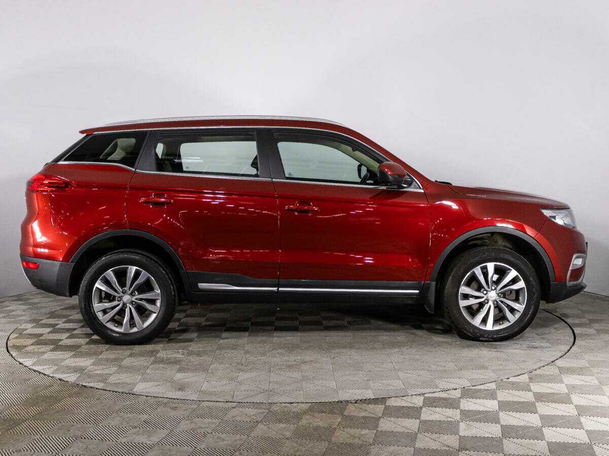 Geely Atlas, 2021 - 110 181 км. | Фото №4