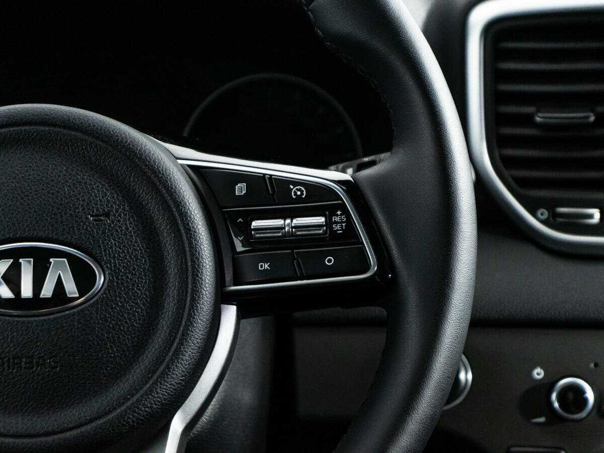 Kia Sportage, 2018 Фото №19
