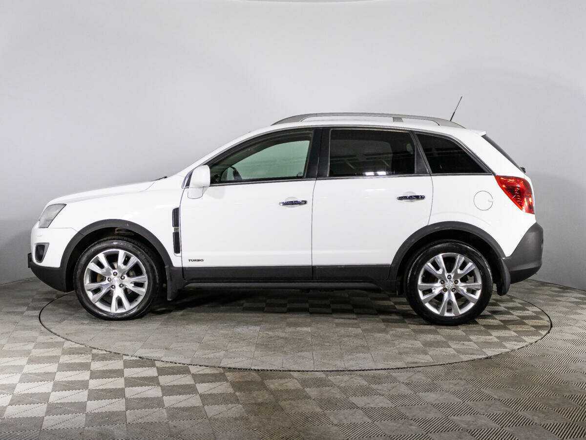 Opel Antara, 2012 - 166 149 км. | Фото №8