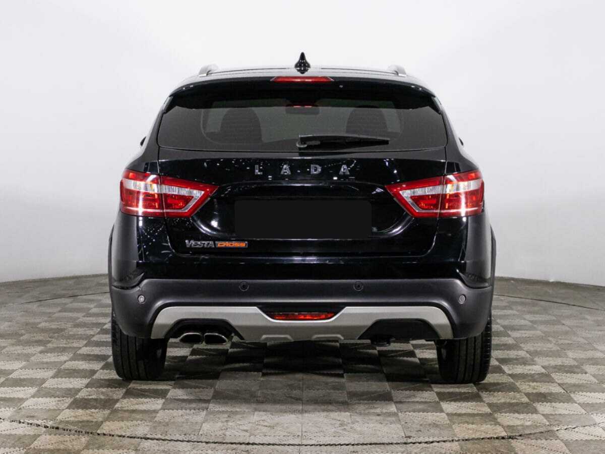 Lada (ВАЗ) Vesta SW Cross, 2022 - 56 195 км. | Фото №6