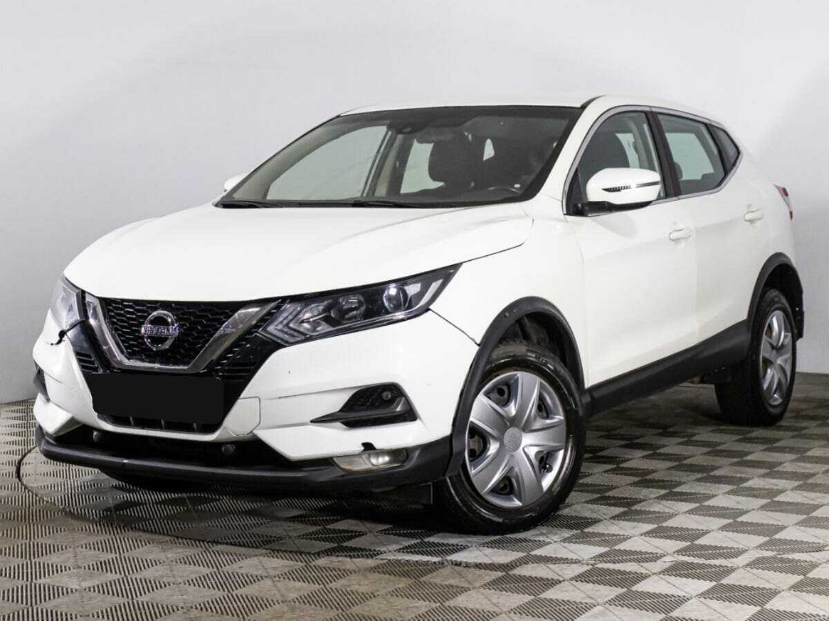 Nissan Qashqai, 2019 - 142 543 км. | Фото №2