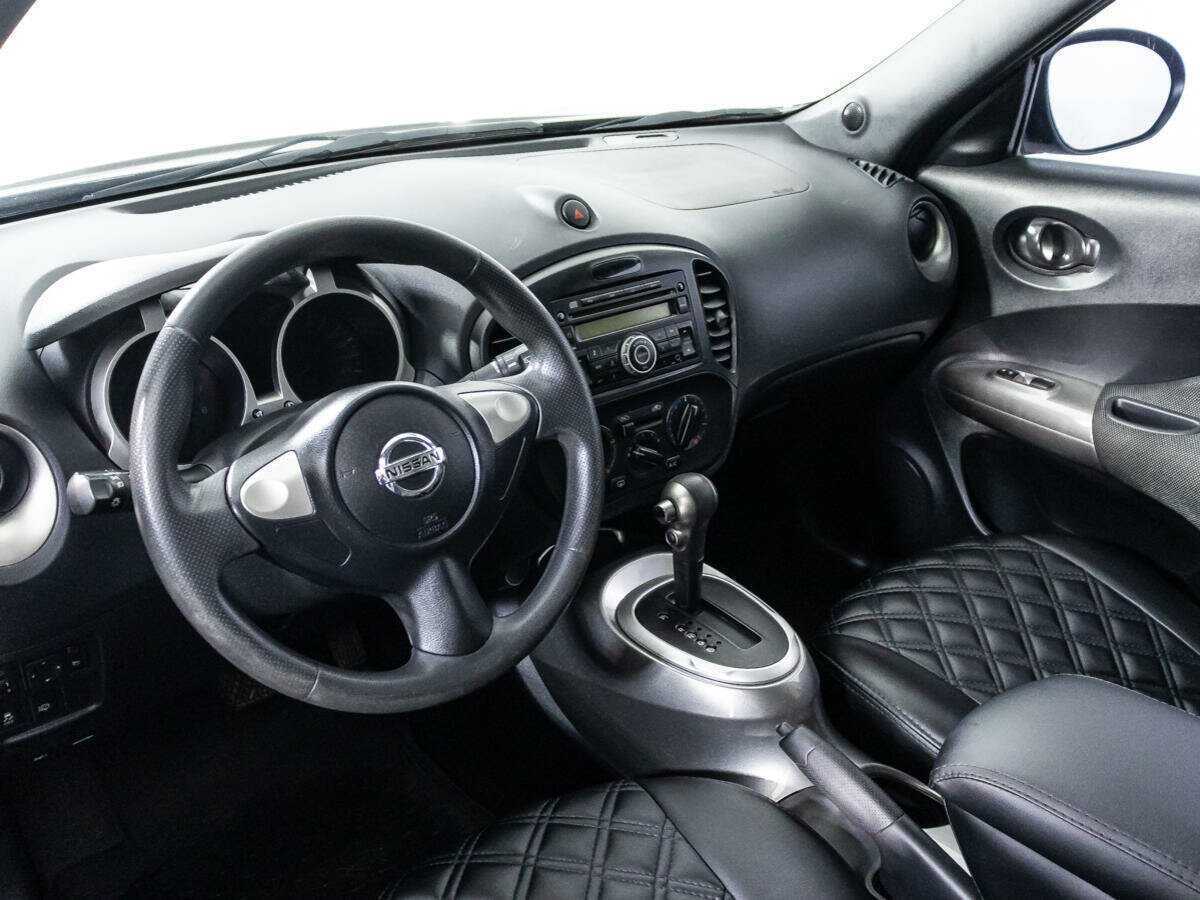 Nissan Juke, 2013 Фото №11