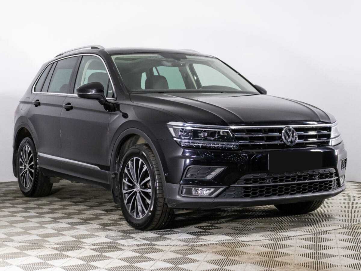 Volkswagen Tiguan, 2018 - 49 500 км. | Фото №3