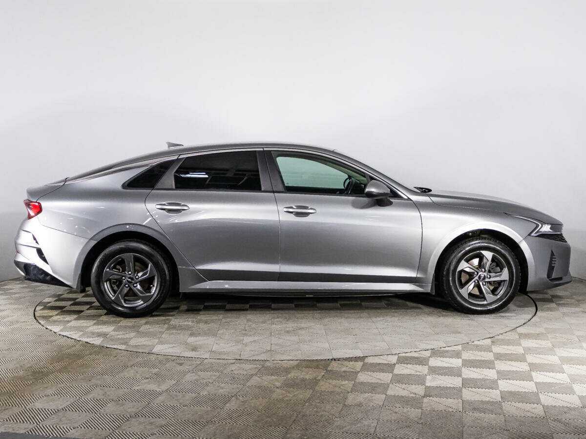 Kia K5, 2021 - 211 800 км. | Фото №4
