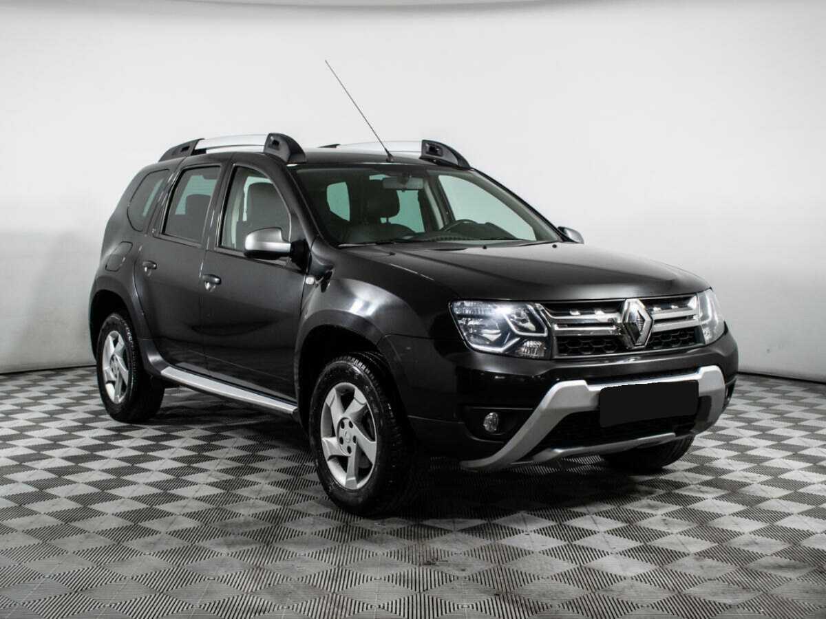 Renault Duster, 2015 - 70 638 км. | Фото №3