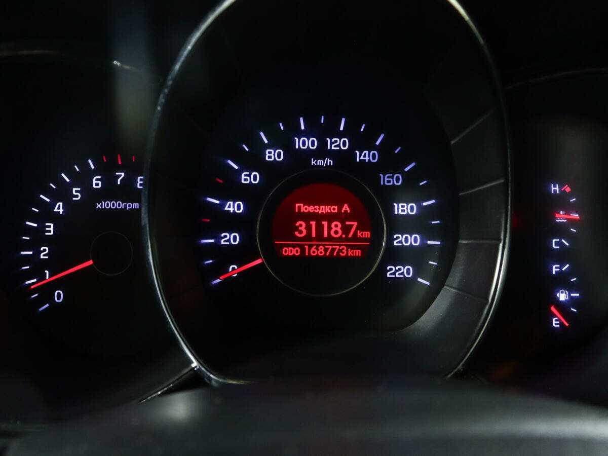 Kia Rio 6-speed, 2014 Фото №11