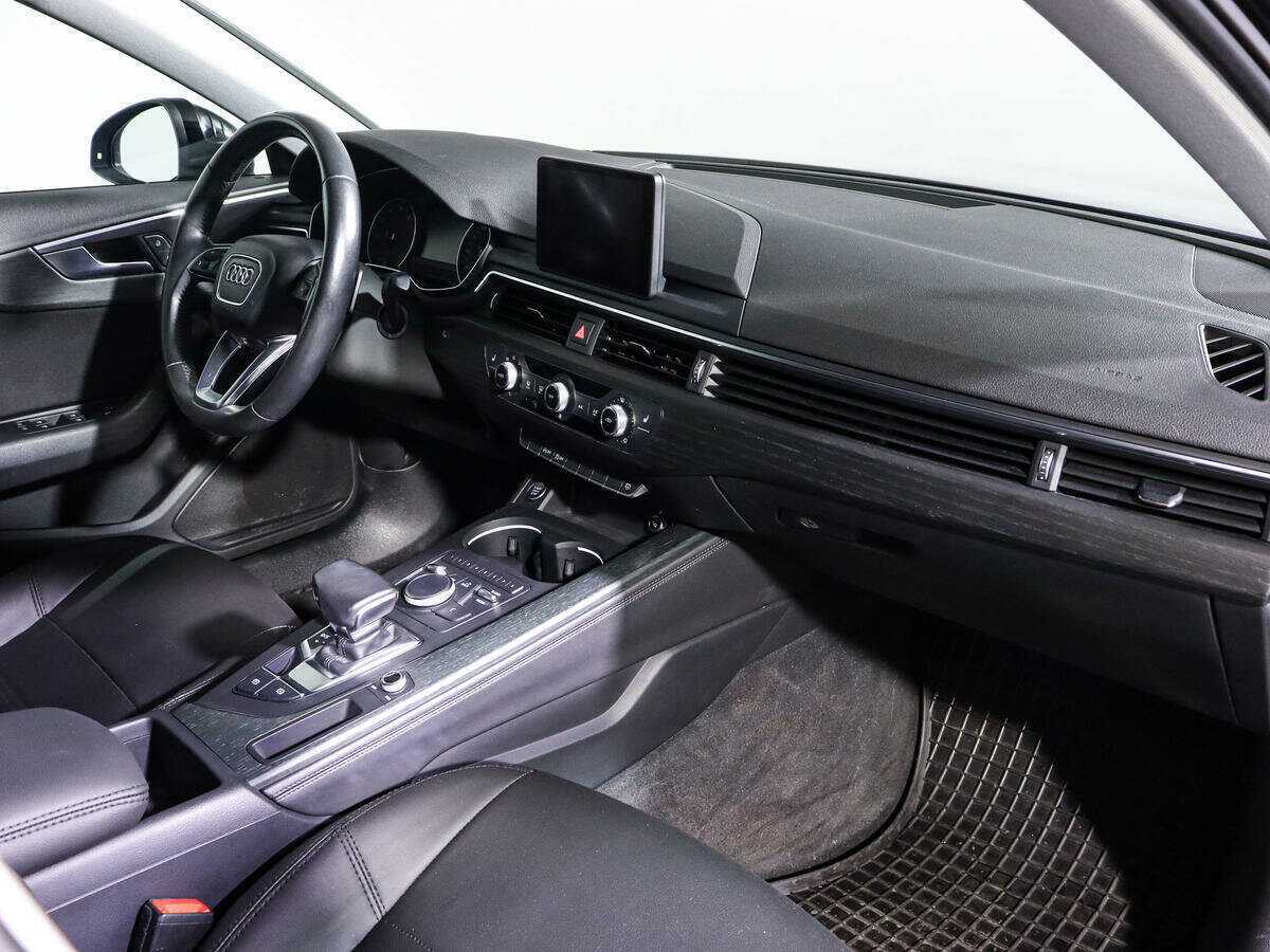 Audi A4, 2016 - 72 626 км. | Фото №7