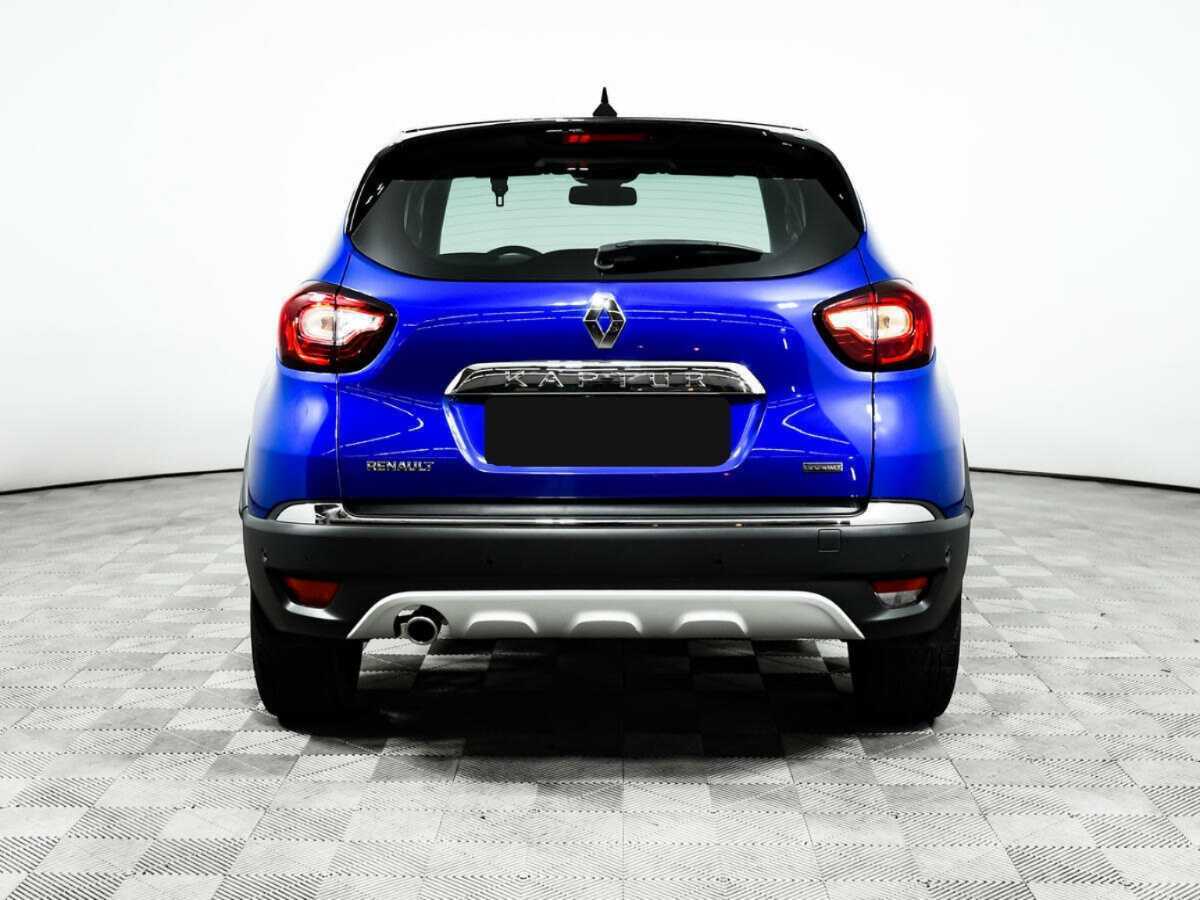 Renault Kaptur, 2020 - 63 150 км. | Фото №6