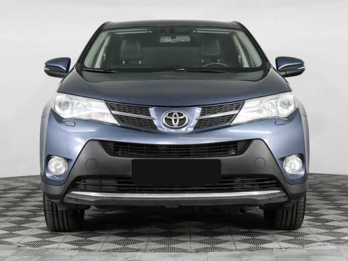 Toyota RAV4, 2013 - 138 740 км. | Фото №2