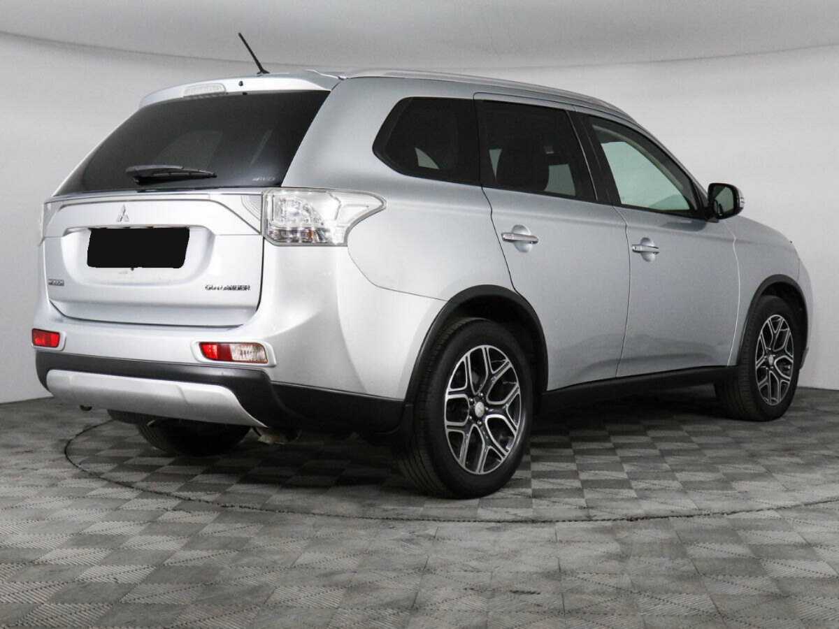 Mitsubishi Outlander, 2014 - 194 845 км. | Фото №5