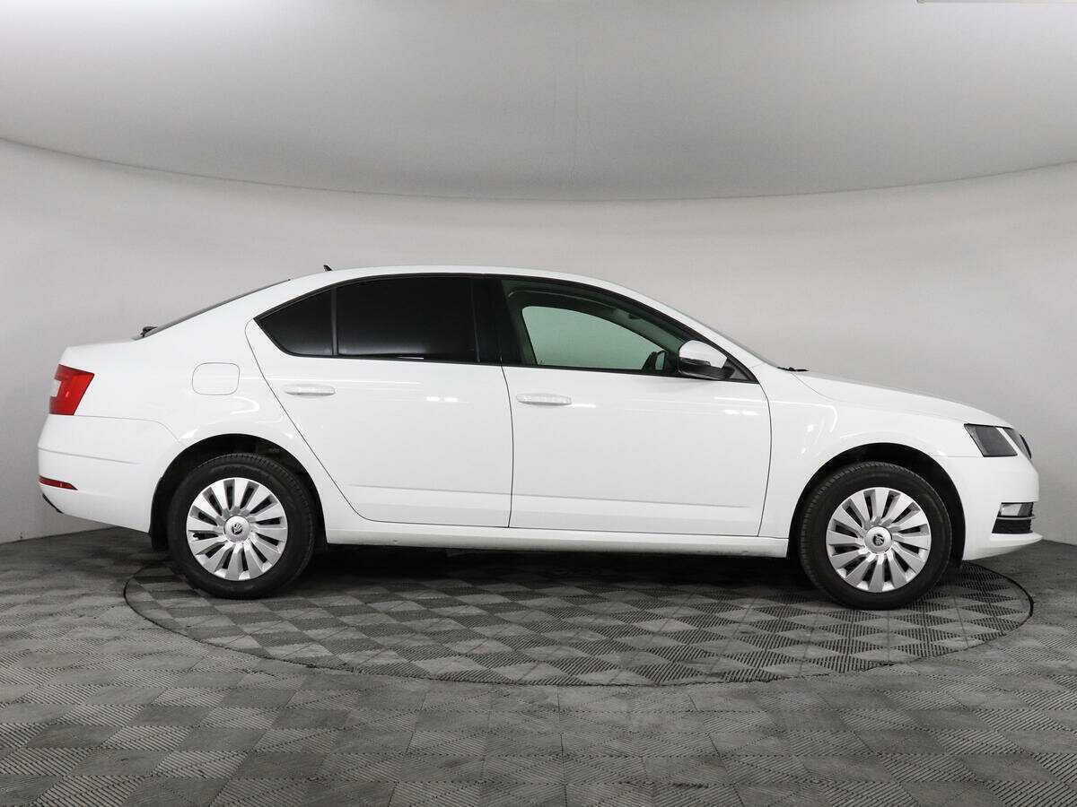 Skoda Octavia, 2019 - 37 289 км. | Фото №4