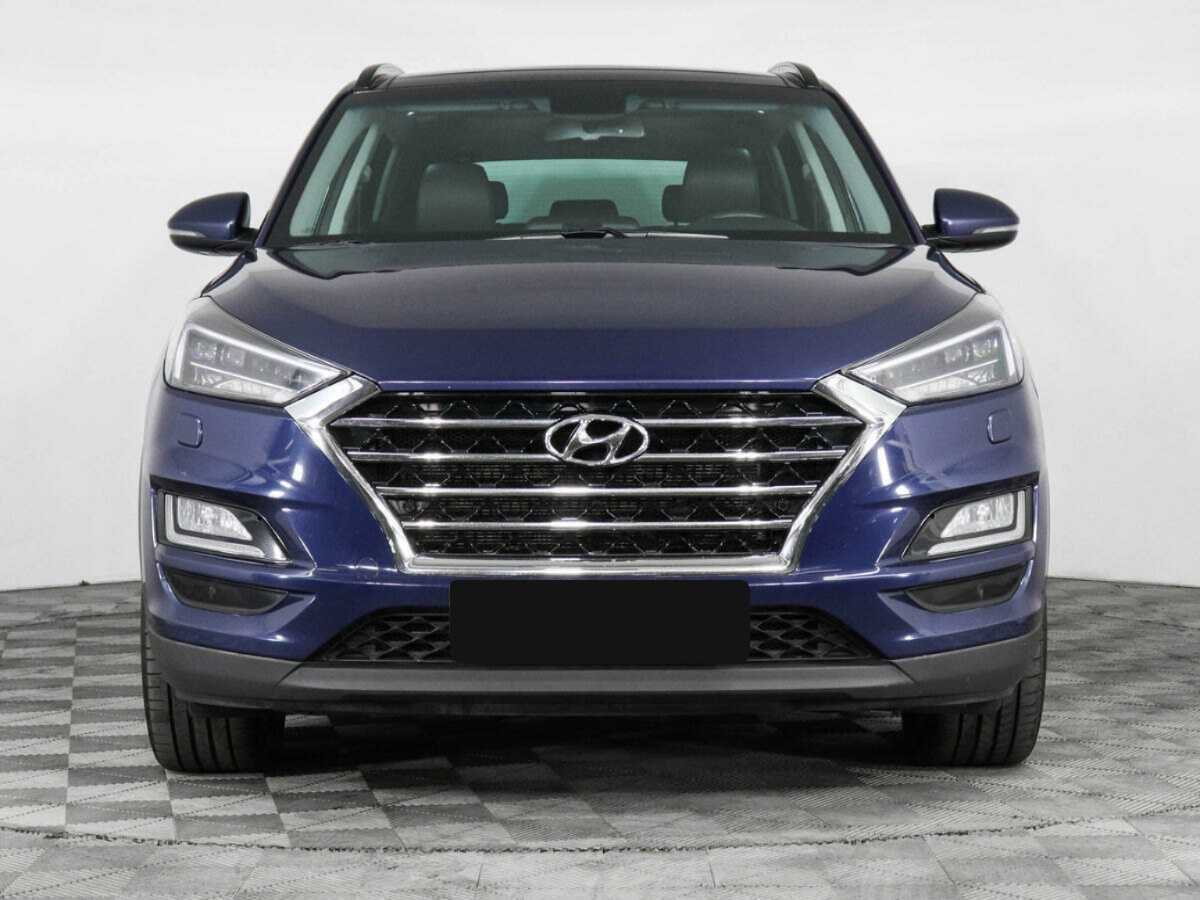 Hyundai Tucson, 2018 - 109 906 км. | Фото №2