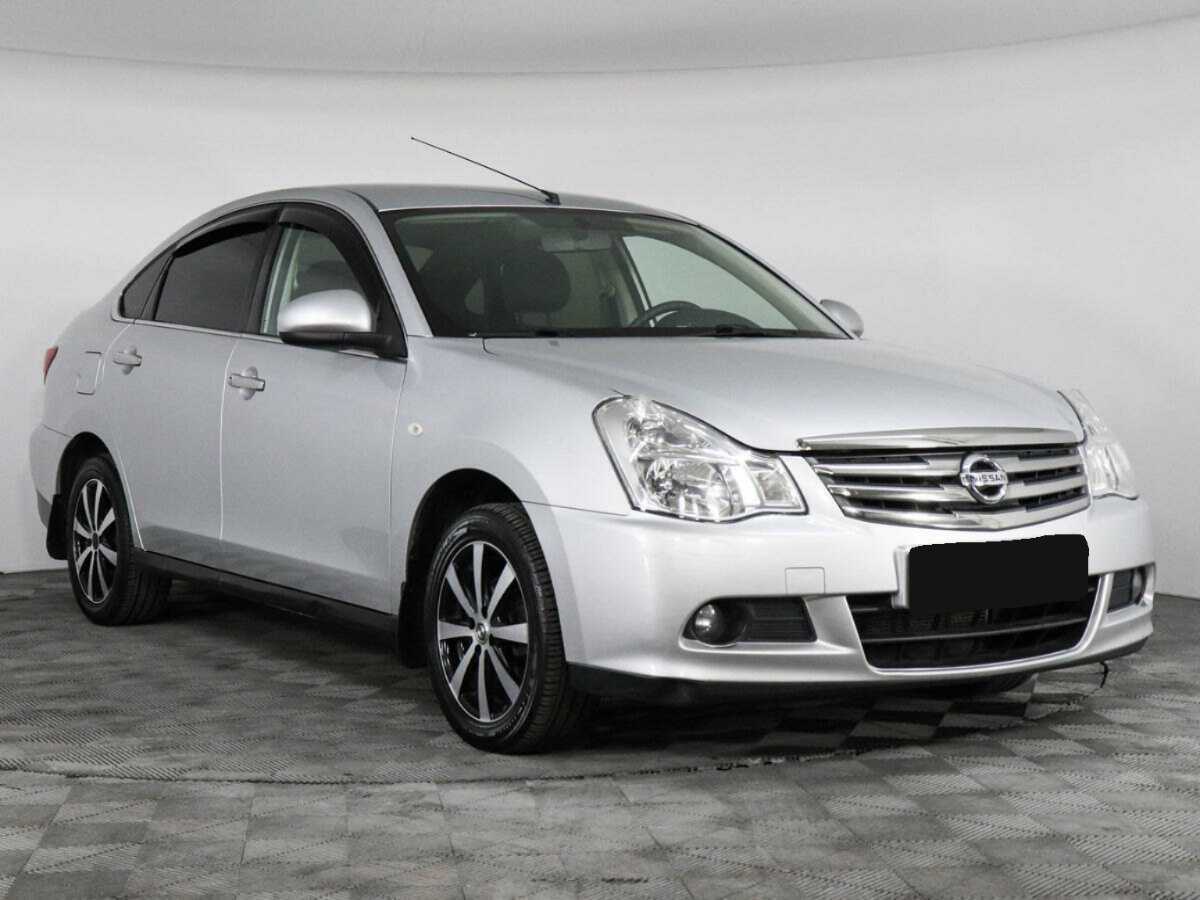 Nissan Almera, 2016 - 102 060 км. | Фото №3