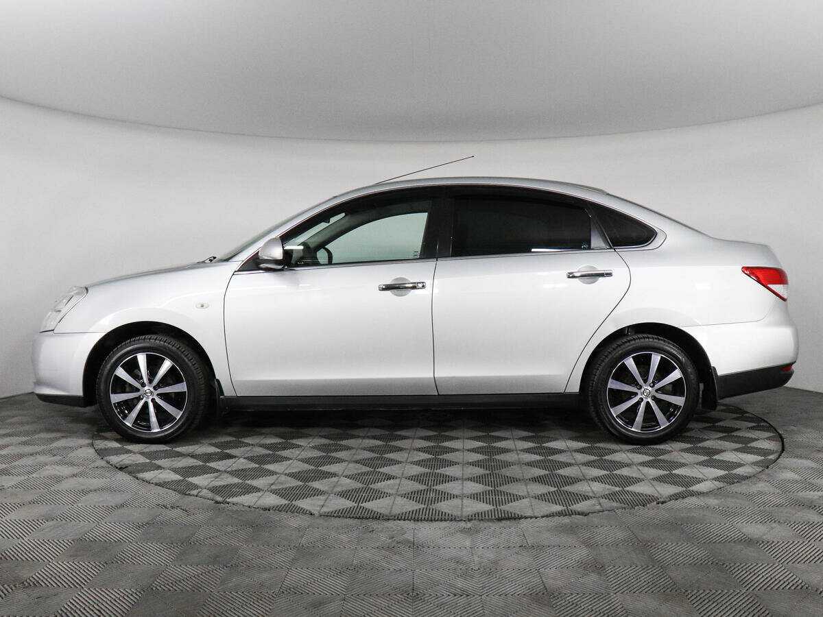 Nissan Almera, 2016 - 102 060 км. | Фото №8