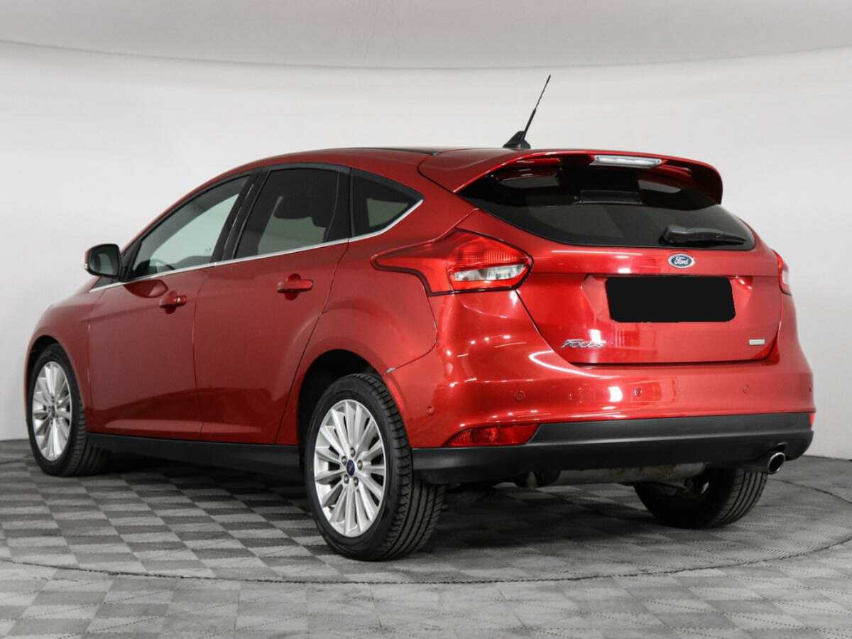 Ford Focus, 2017 - 72 096 км. | Фото №7