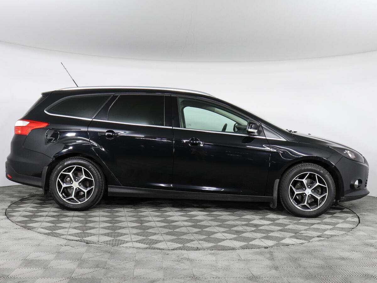 Ford Focus, 2012 - 148 935 км. | Фото №4