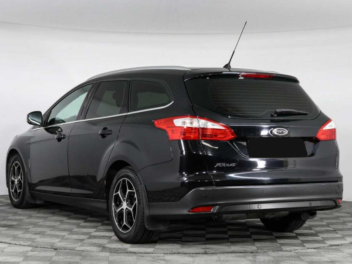 Ford Focus, 2012 - 148 935 км. | Фото №7