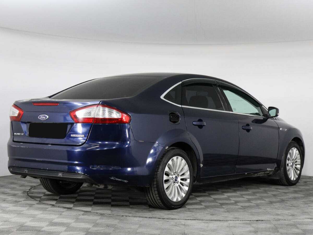 Ford Mondeo, 2013 - 234 768 км. | Фото №3