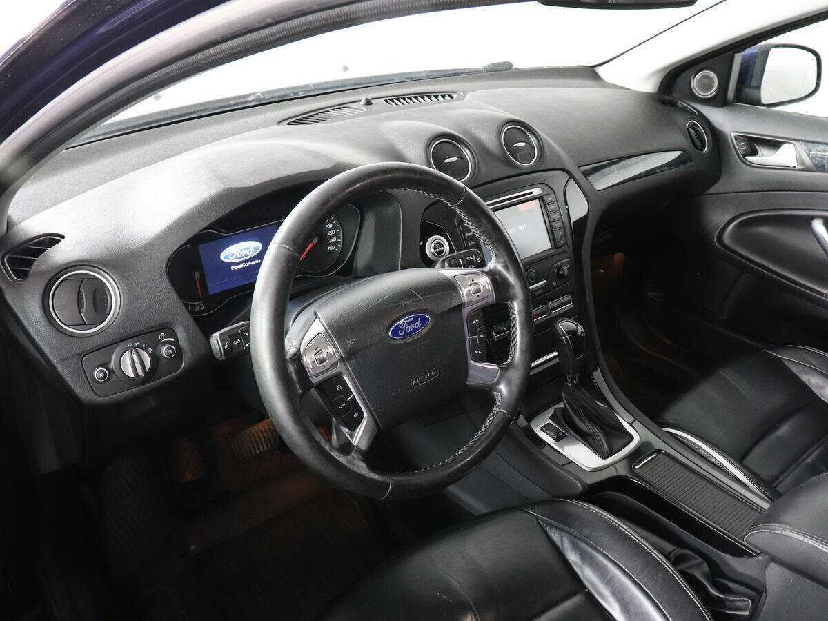 Ford Mondeo, 2013 - 234 768 км. | Фото №5