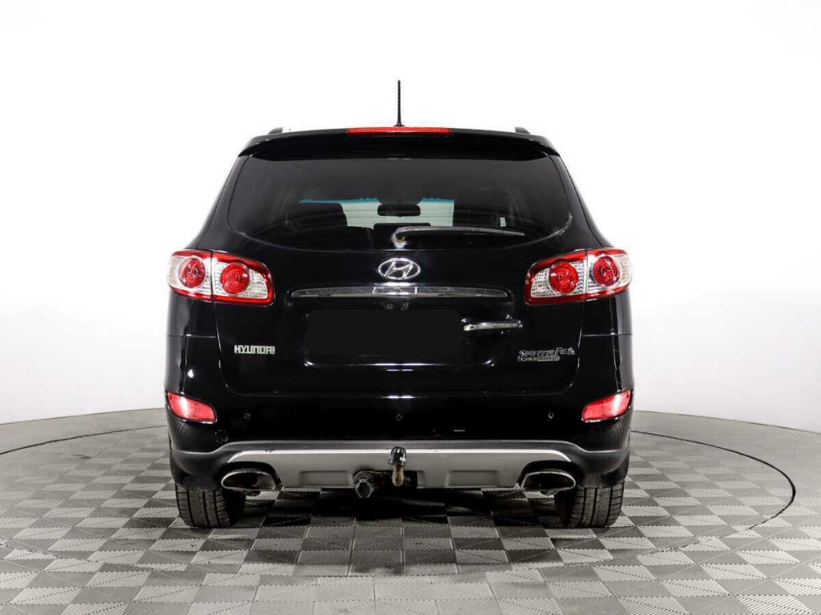 Hyundai Santa Fe, 2012 - 134 442 км. | Фото №6
