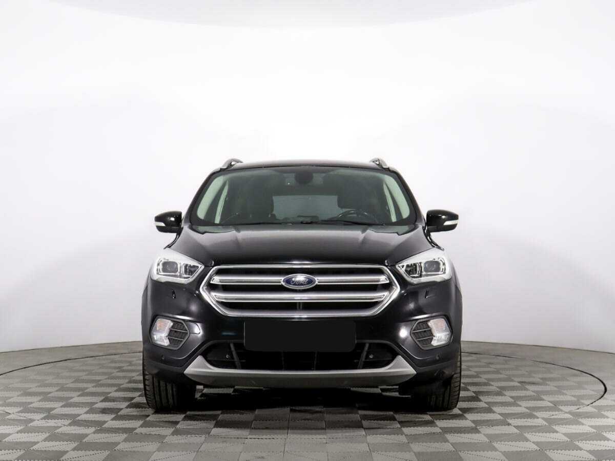 Ford Kuga, 2017 - 186 074 км. | Фото №2