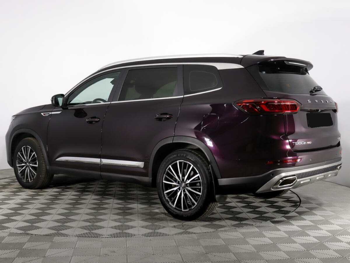 CHERY Tiggo 8 Pro, 2021 - 60 383 км. | Фото №7