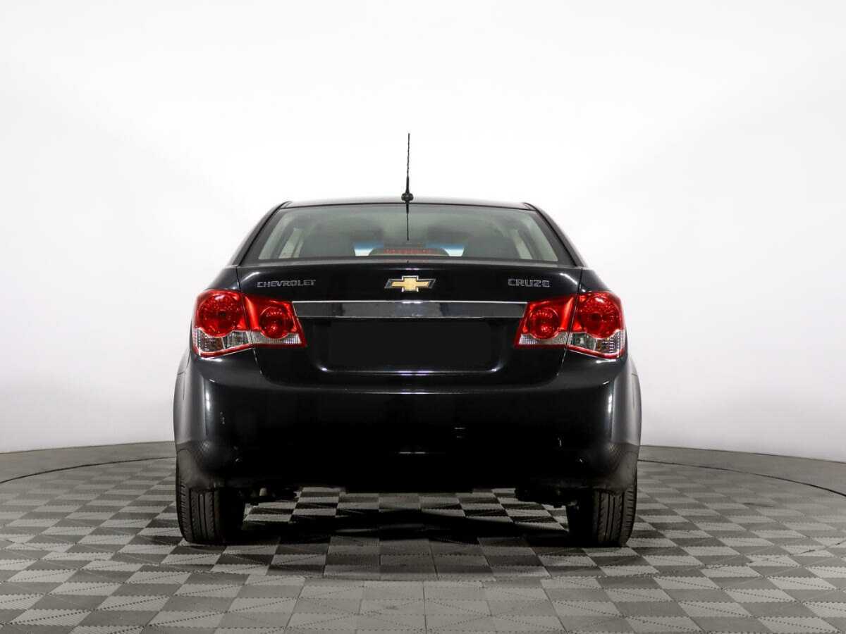 Chevrolet Cruze, 2012 - 250 911 км. | Фото №6