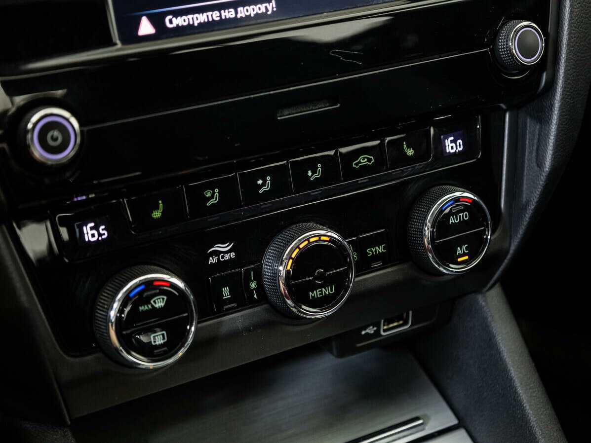 Skoda Octavia, 2019 Фото №15