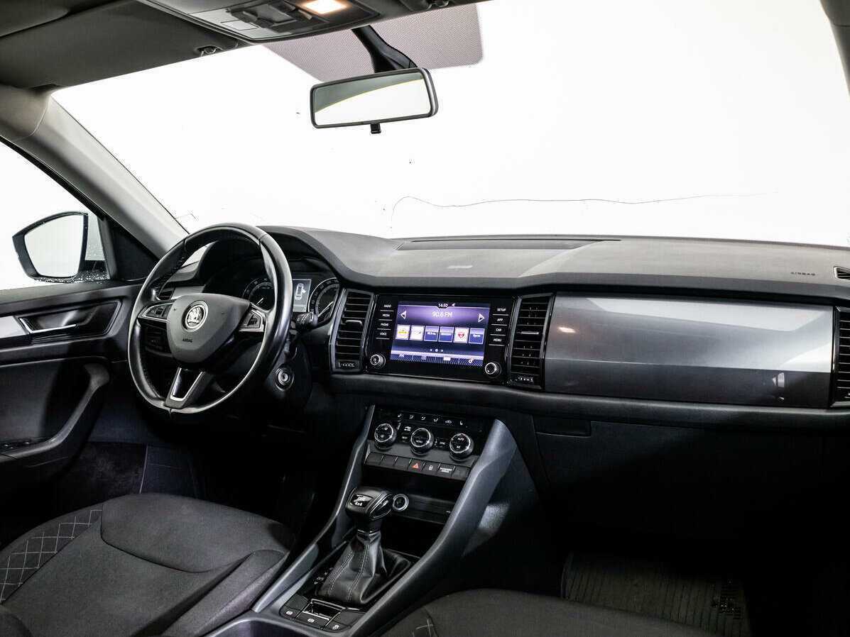 Skoda Kodiaq, 2018 Фото №9