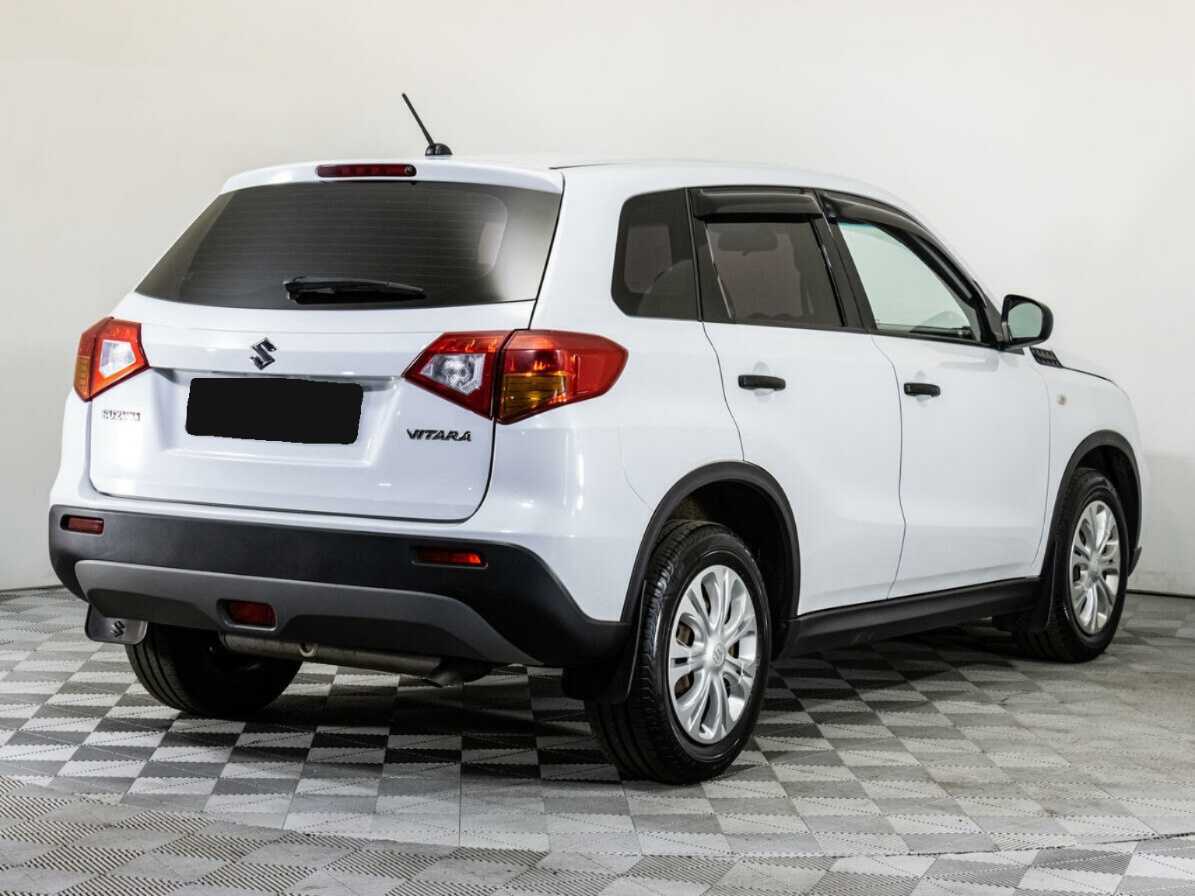 Suzuki Vitara, 2017 - 106 866 км. | Фото №5