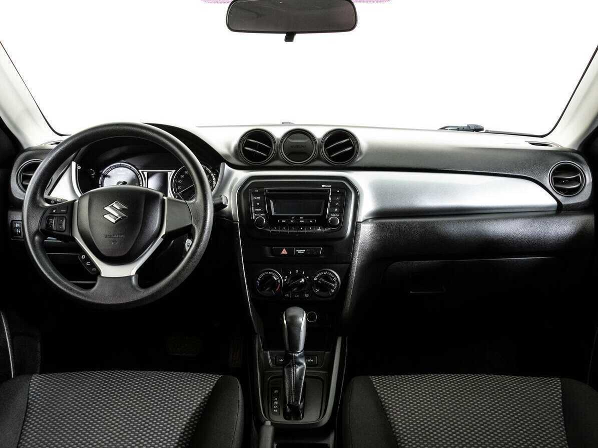 Suzuki Vitara, 2017 Фото №10
