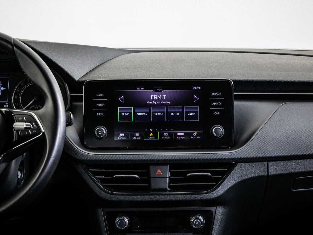 Skoda Rapid, 2020 Фото №14