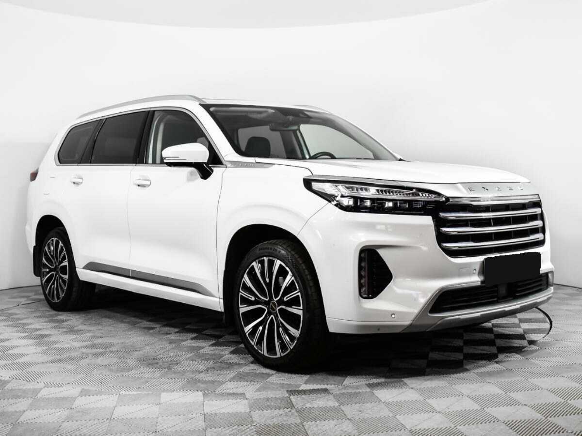 EXEED VX, 2021 - 66 626 км. | Фото №3