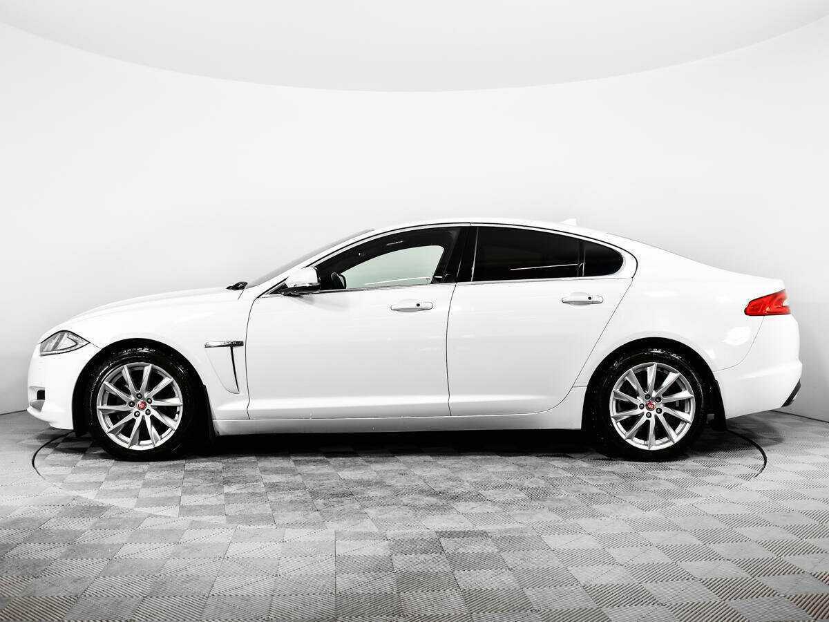 Jaguar XF, 2014 - 100 000 км. | Фото №8
