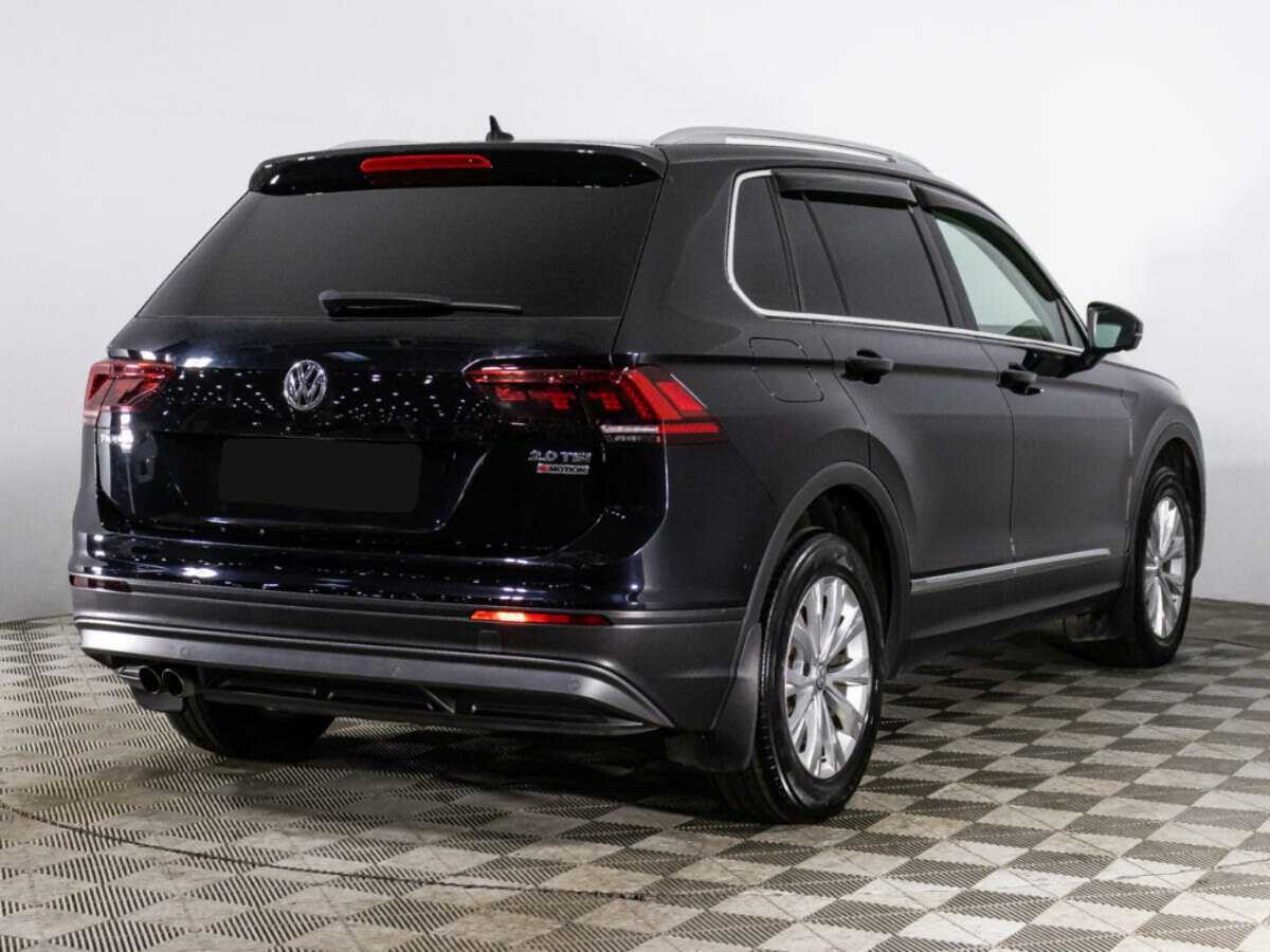 Volkswagen Tiguan, 2017 - 143 256 км. | Фото №5