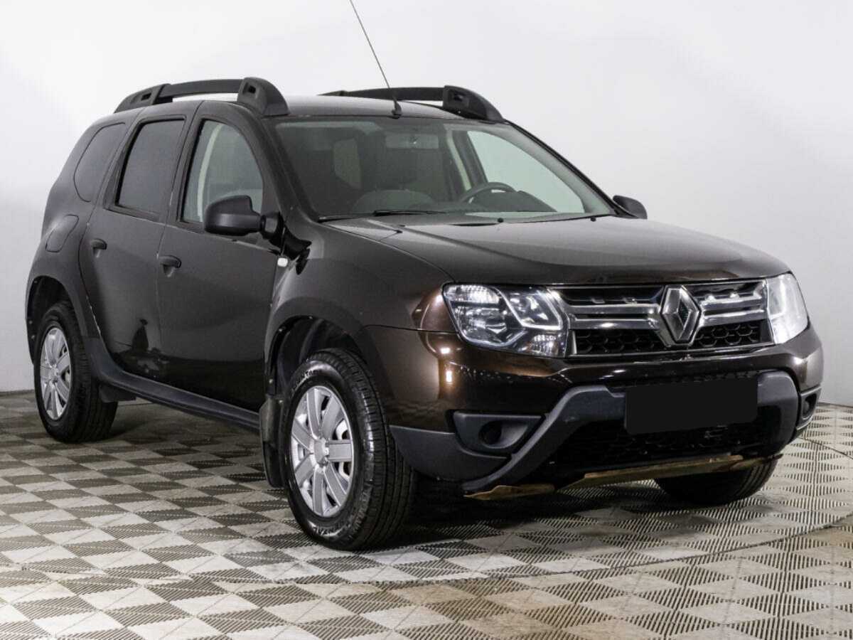 Renault Duster, 2018 - 88 404 км. | Фото №3