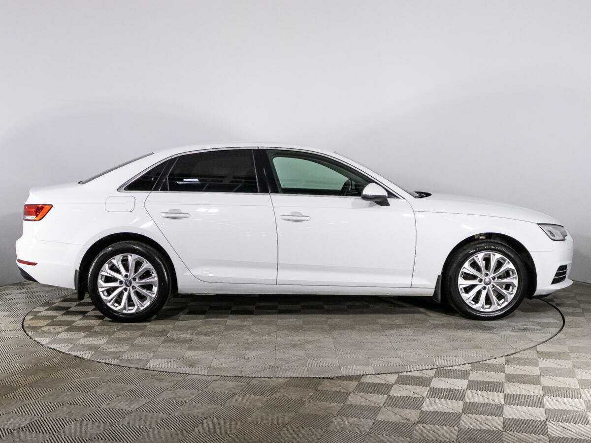 Audi A4, 2016 - 94 504 км. | Фото №4