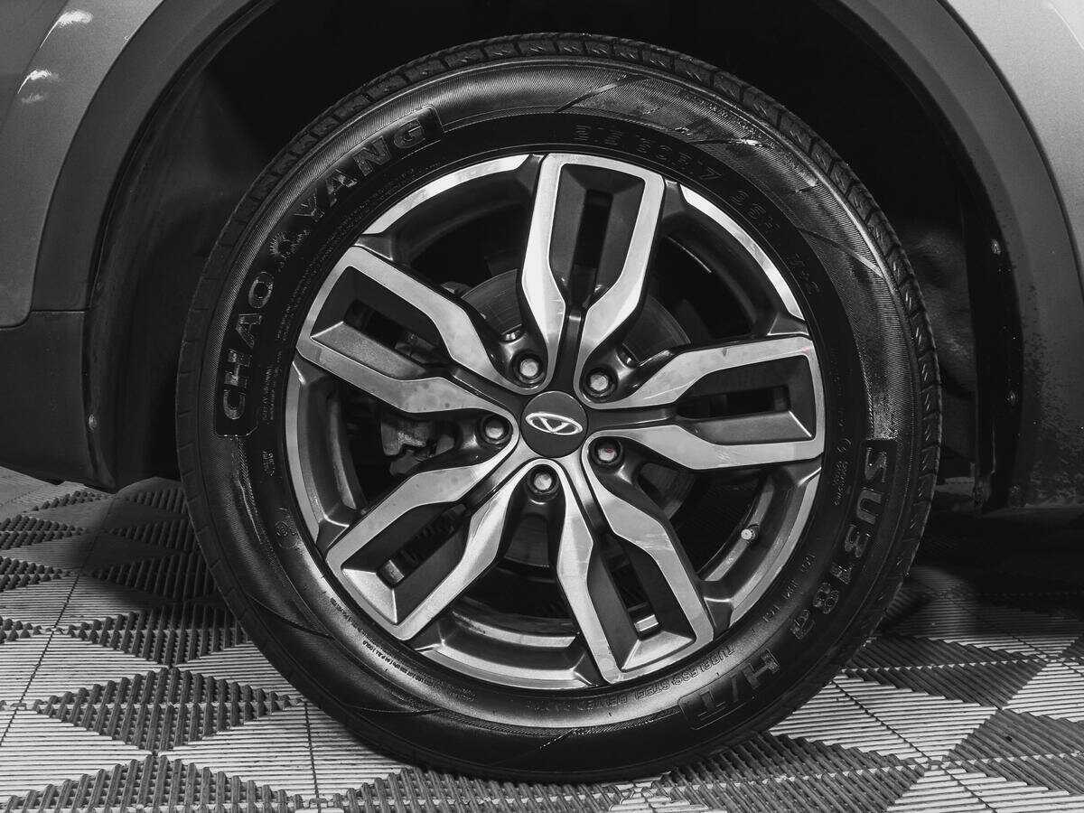 CHERY Tiggo 4, 2022 Фото №18