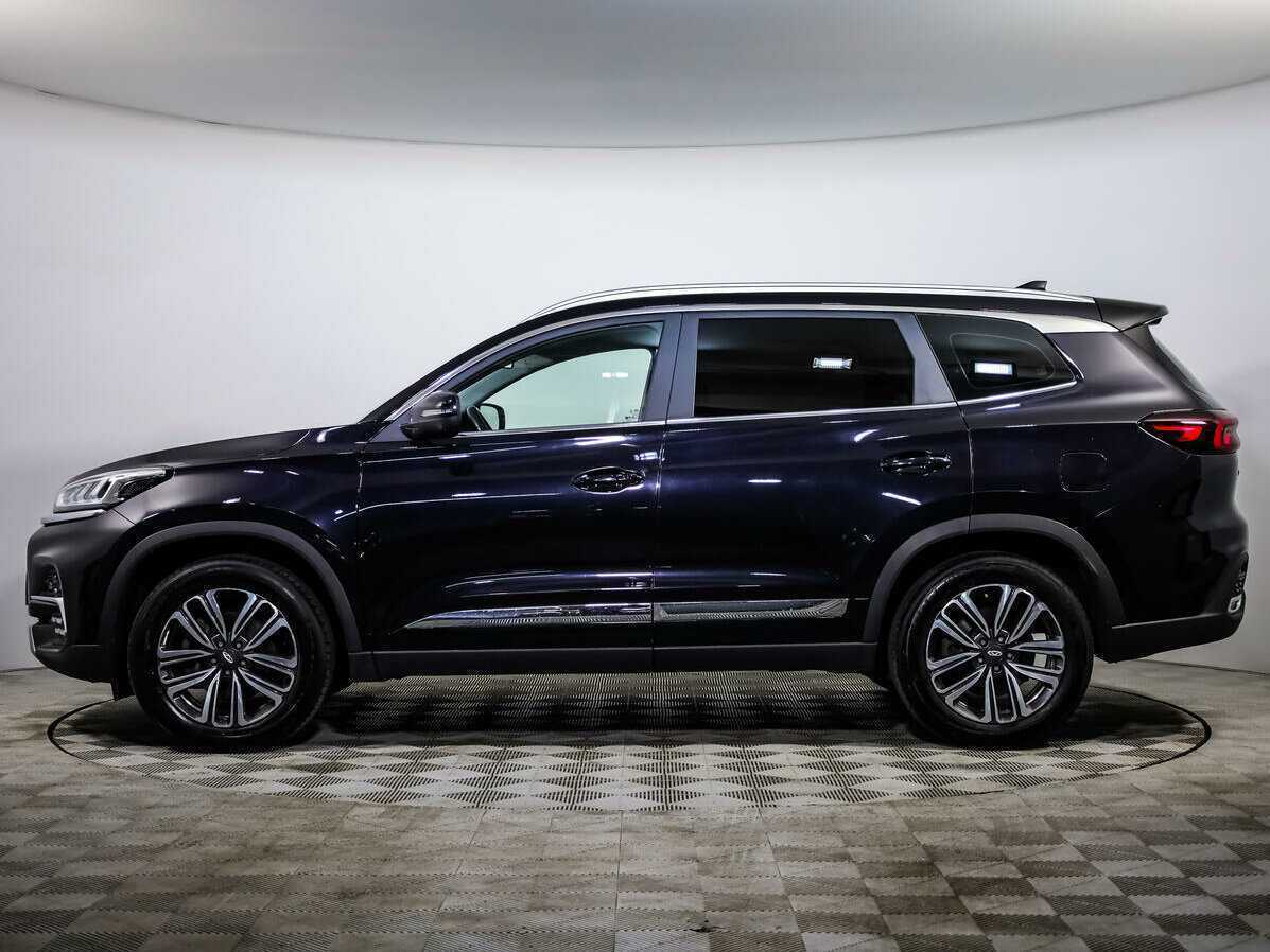 CHERY Tiggo 8, 2022 - 54 878 км. | Фото №7