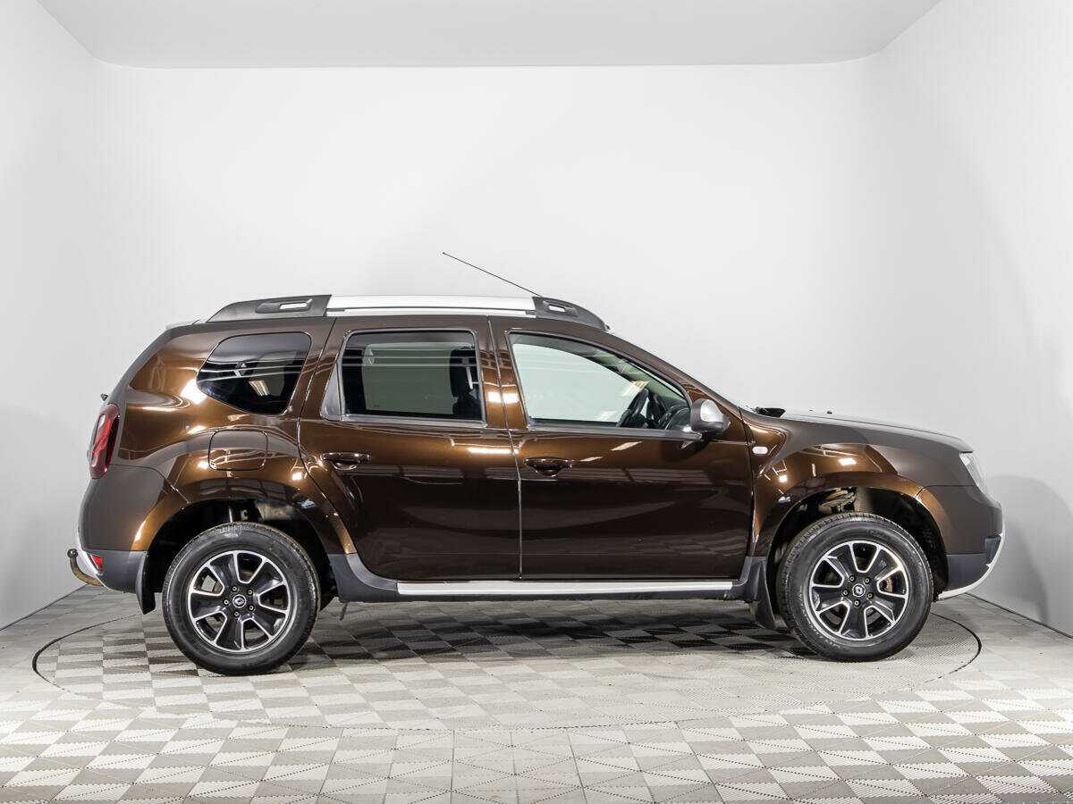 Renault Duster, 2017 - 213 342 км. | Фото №4