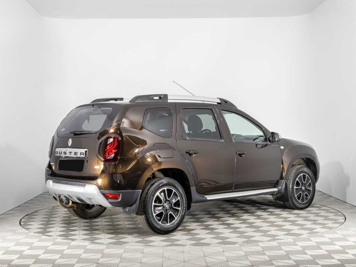 Renault Duster, 2017 - 213 342 км. | Фото №5