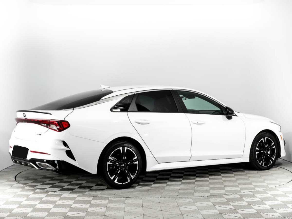 Kia K5, 2021 - 57 840 км. | Фото №5